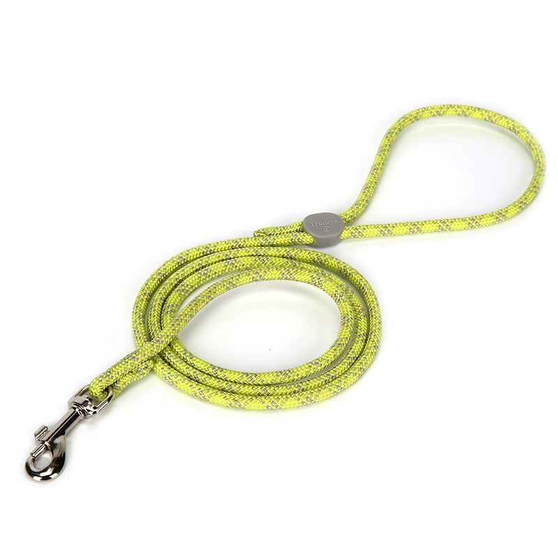 Adjustable Colorful Sliding Pet Leash