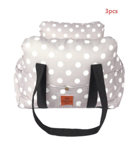 Pet Car Safety Carrier For Travel