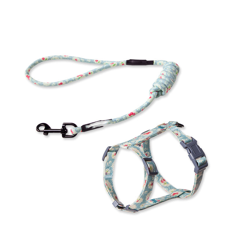 Fashion Pet Leash Anti Escape Control