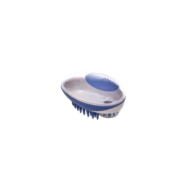 Automatic Liquid Dispensing Pet Bath Massage Comb