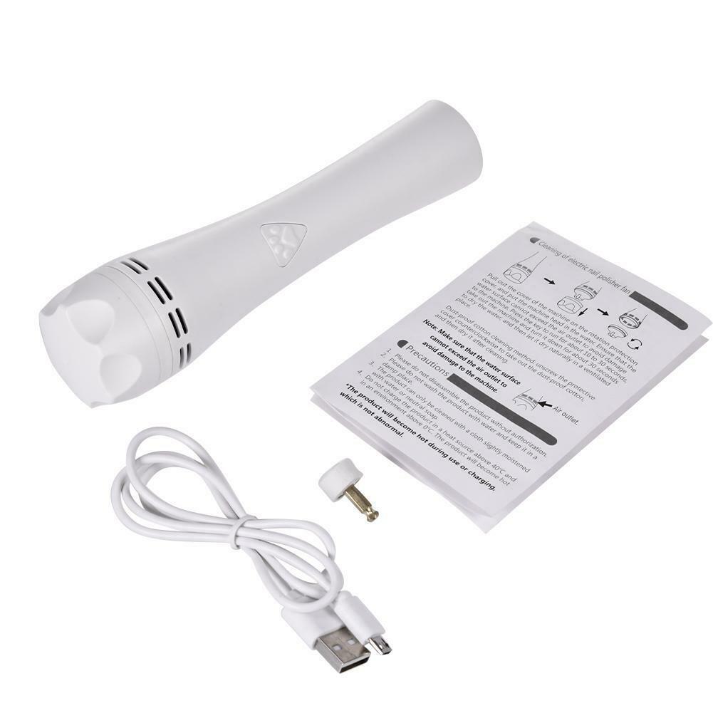 Electric Pet Nail Polisher Grooming Tool