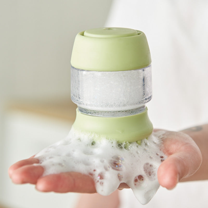 Multifunctional Pet Bath Massage Brush And Comb