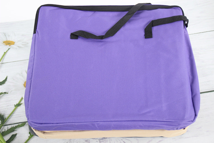 Folding Pet Car Seat Hammock Carrier Bag