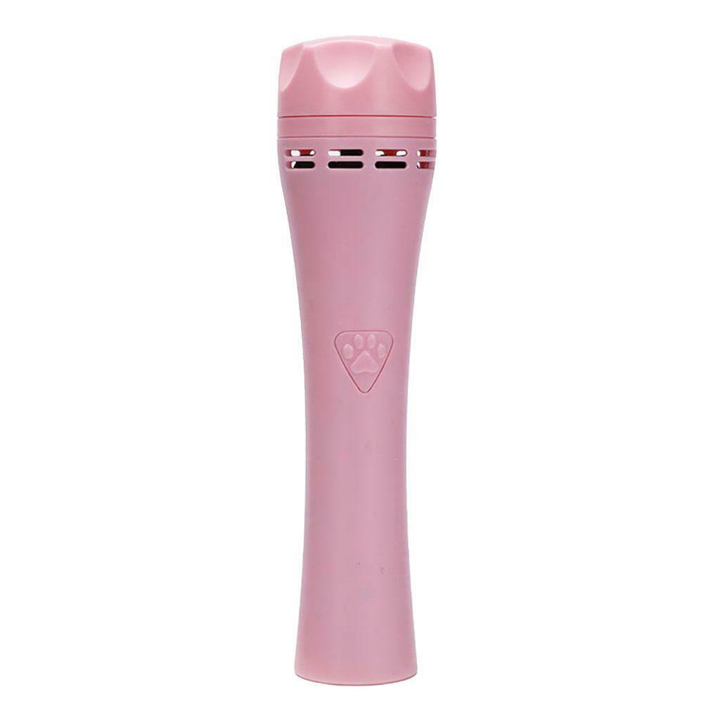 Electric Pet Nail Polisher Grooming Tool