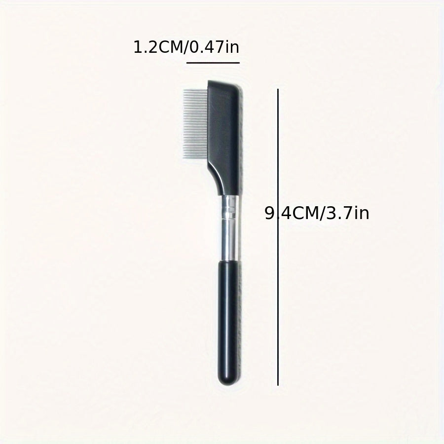 Pet Eye Grooming Tear Stain Remover Comb Brush Tool