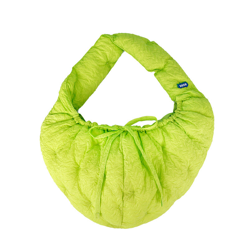 Portable Pet Shoulder Carrier Bag For Small Pets
