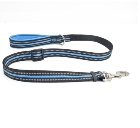 Retractable Nylon Pet Leash Assisted Control