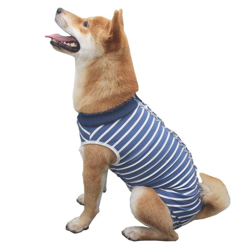 Fashion Multi Color Pet Clothing Apparel