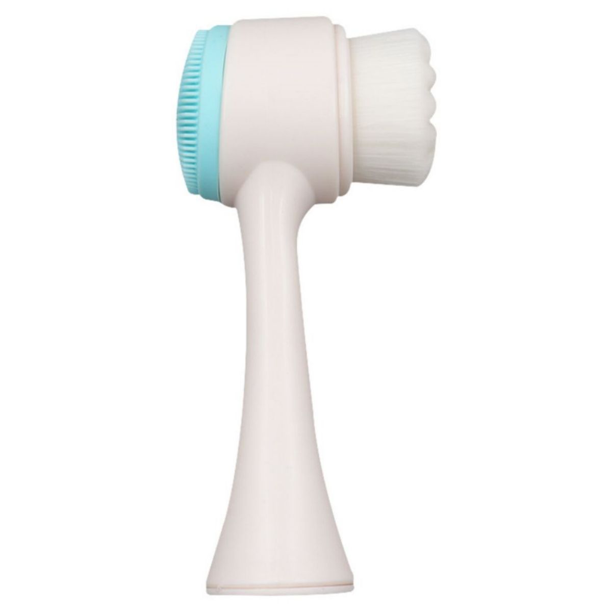 Easy Clean Nylon Paw Grooming Massage Brush Tool