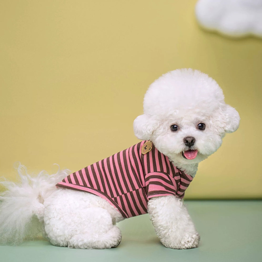 Pet Breathable Summer T-Shirt Lightweight Clothing