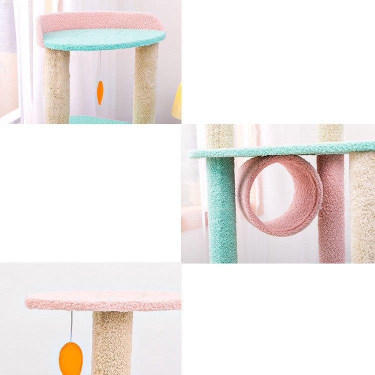 Large Pet Scratching Post Life Supply Toy