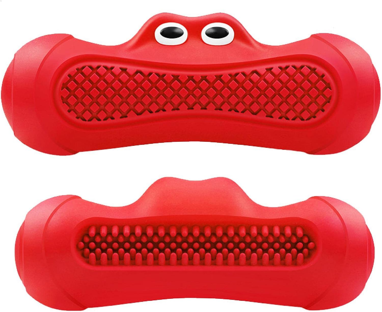 Vocal Pet Chew Toy Durable Natural Rubber Teething