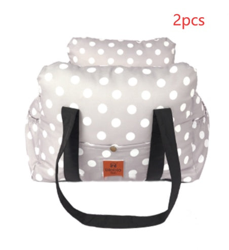 Pet Car Safety Carrier For Travel