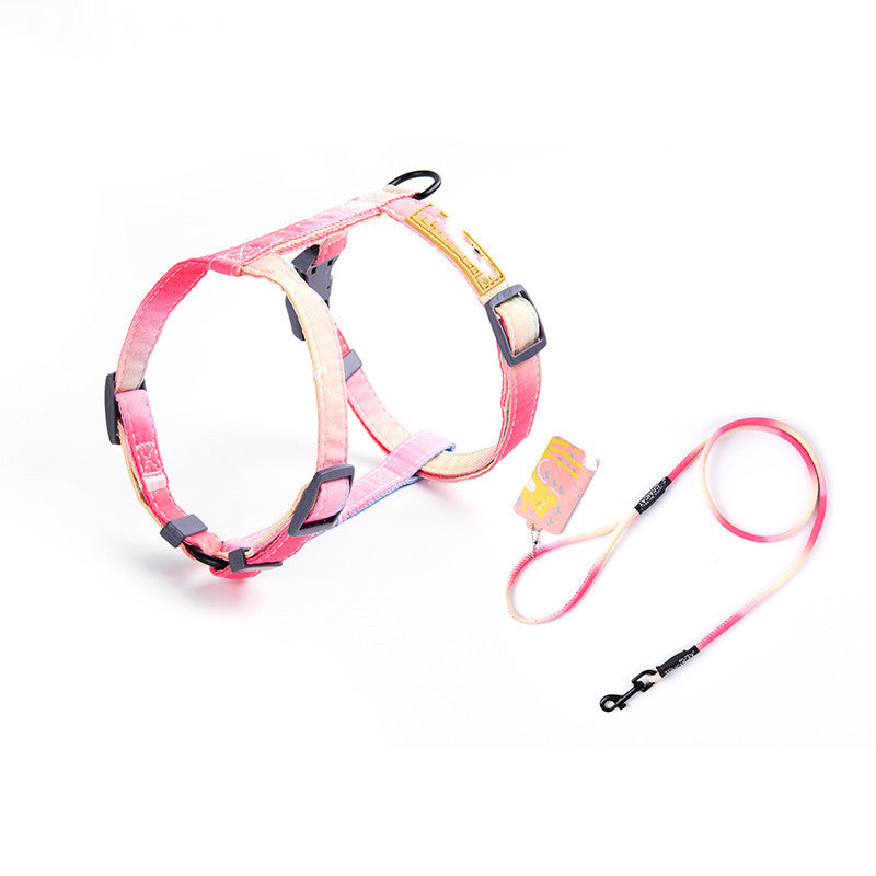 Fashion Pet Leash Anti Escape Control