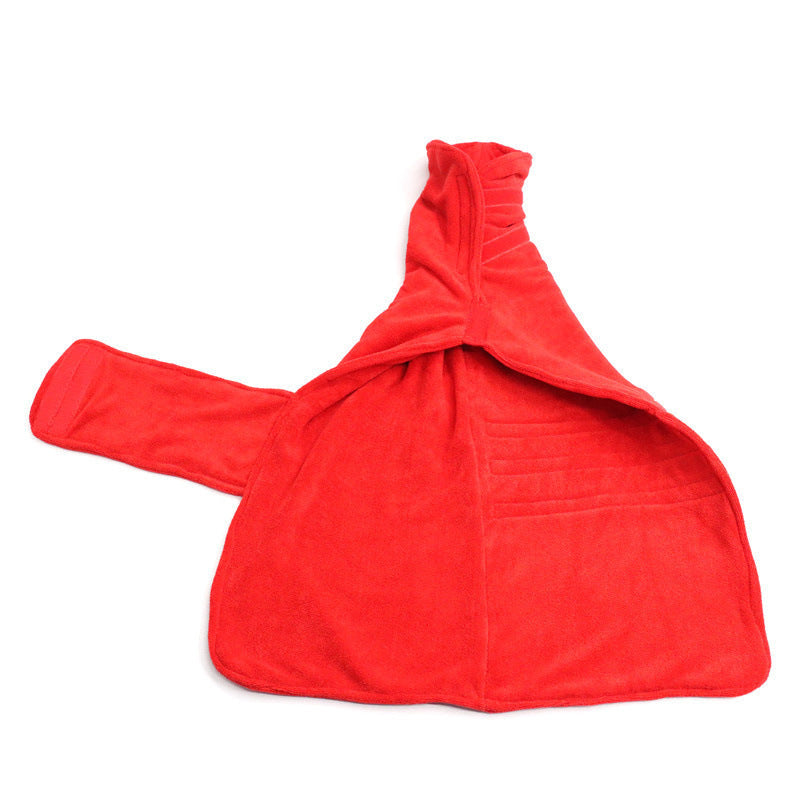 Super Absorbent Quick Drying Pet Bath Towel Fiber
