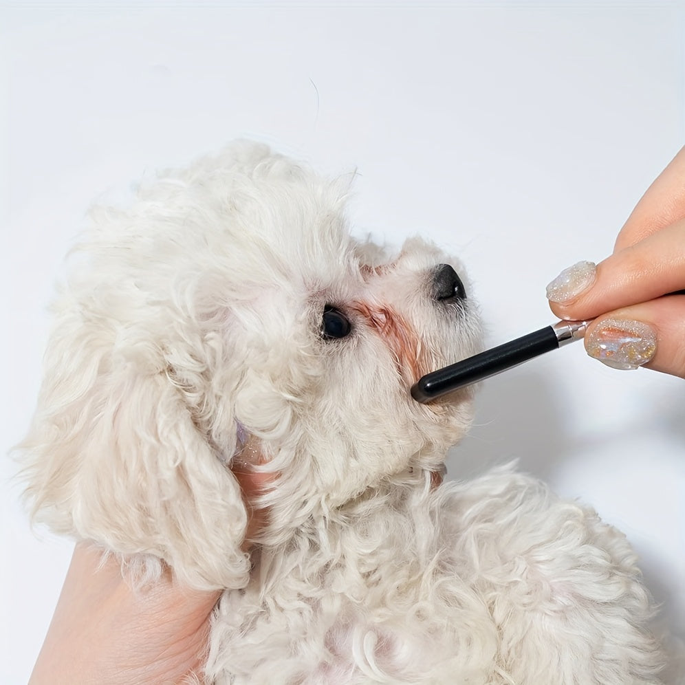 Pet Eye Grooming Tear Stain Remover Comb Brush Tool