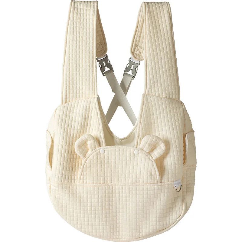 Breathable Pet Backpack Carrier Chest Design For Travel