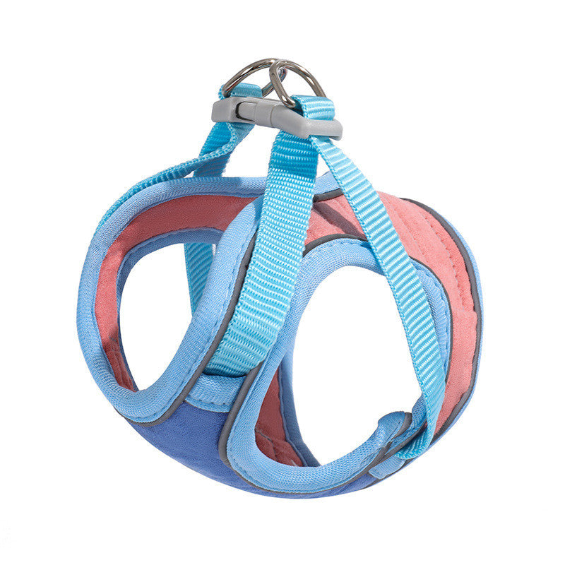 Reflective Anti Escape Pet Harness And Leash