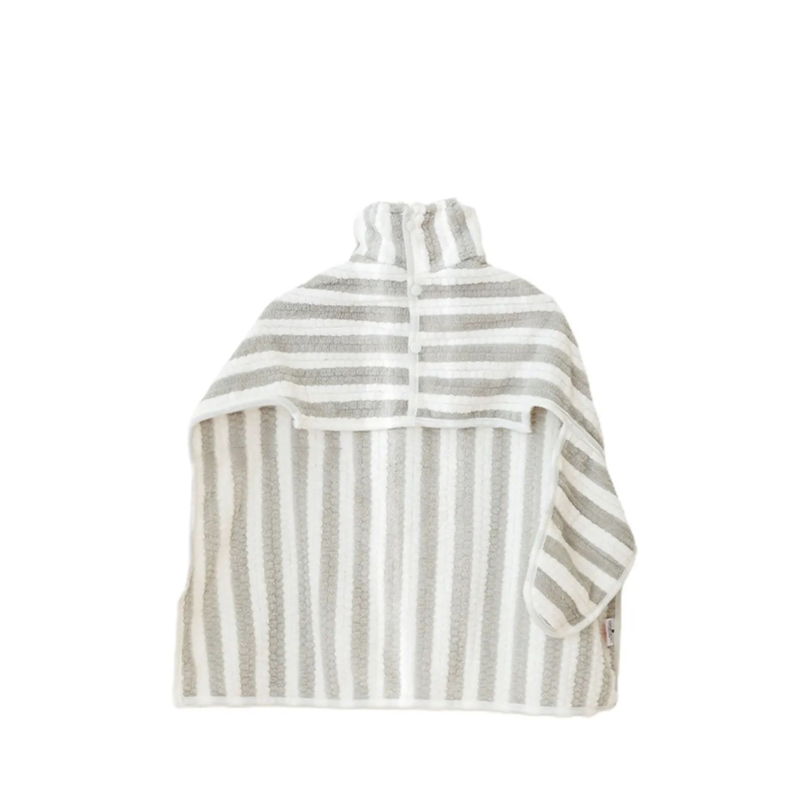 Ultra Absorbent Pet Bath Towel Quick Drying Bathrobe