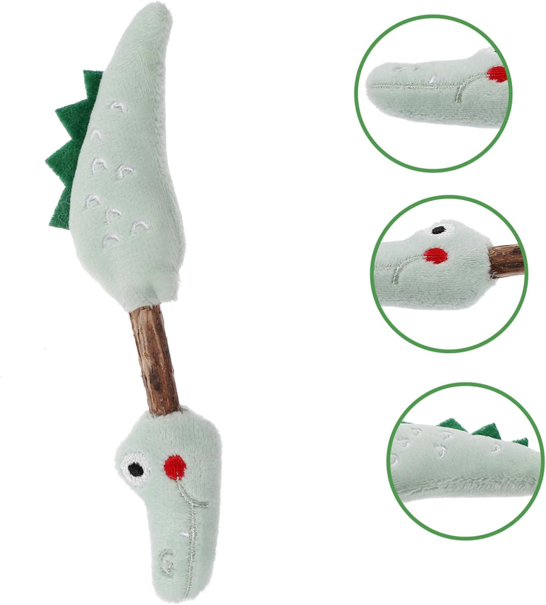 Pet Silvervine Chew Sticks Teeth Cleaning Interactive Toy