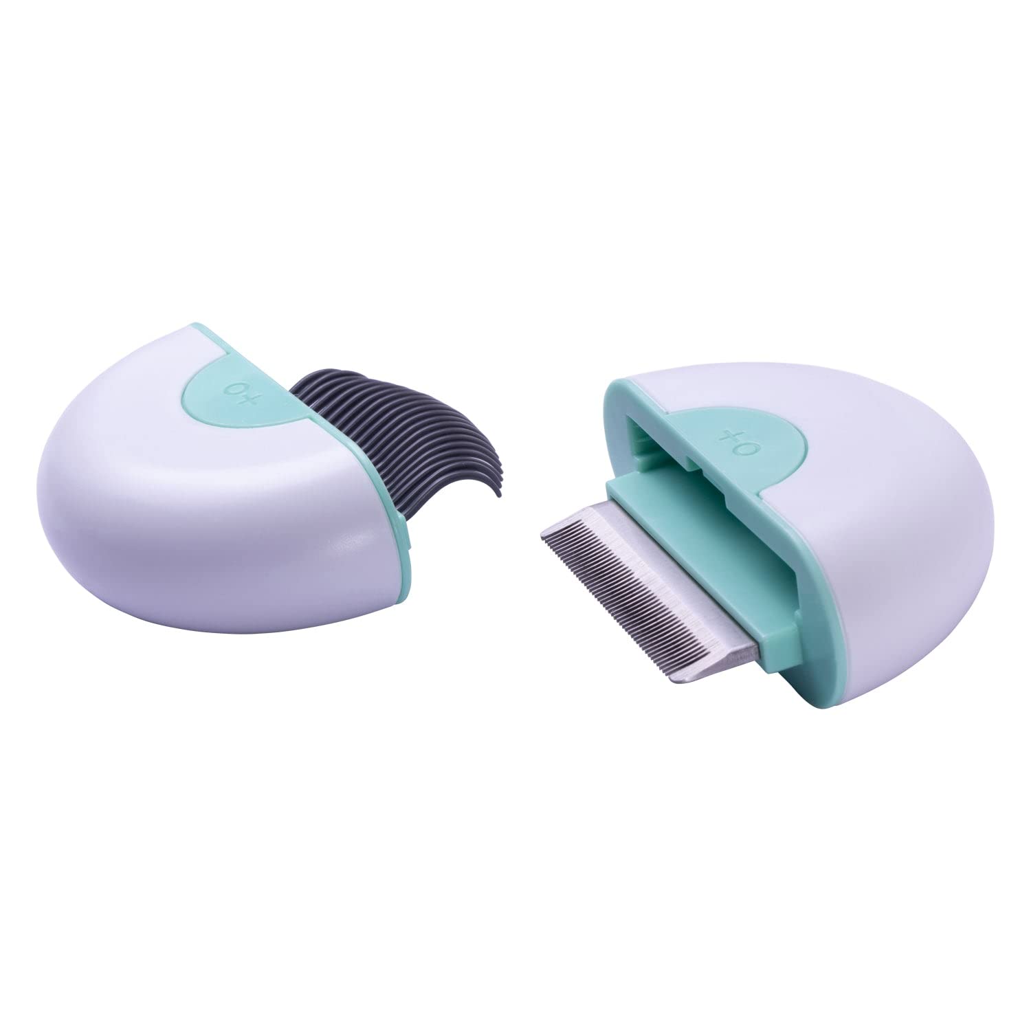 Pet Steel Grooming Dematting Comb Brush Tool