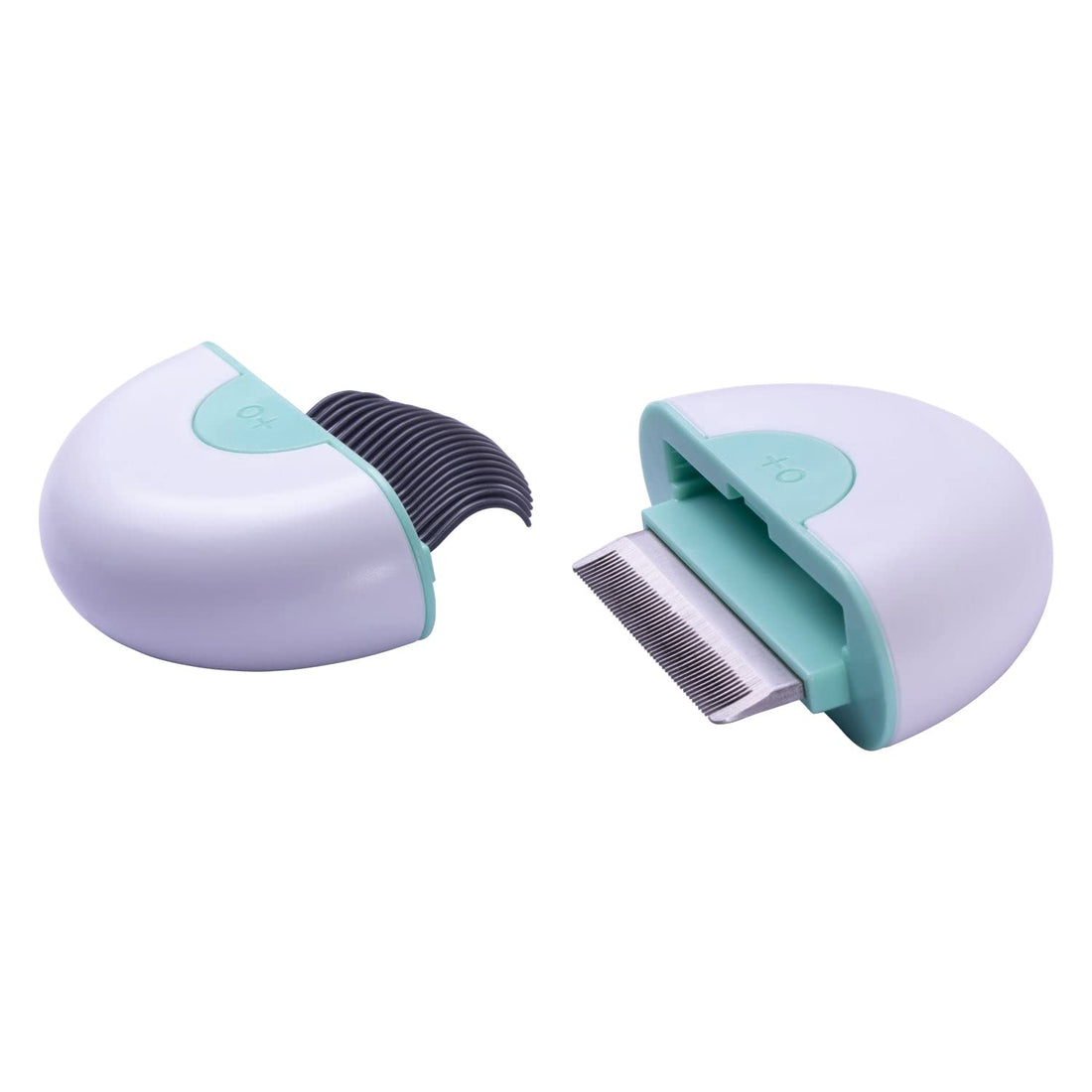 Pet Steel Grooming Dematting Comb Brush Tool