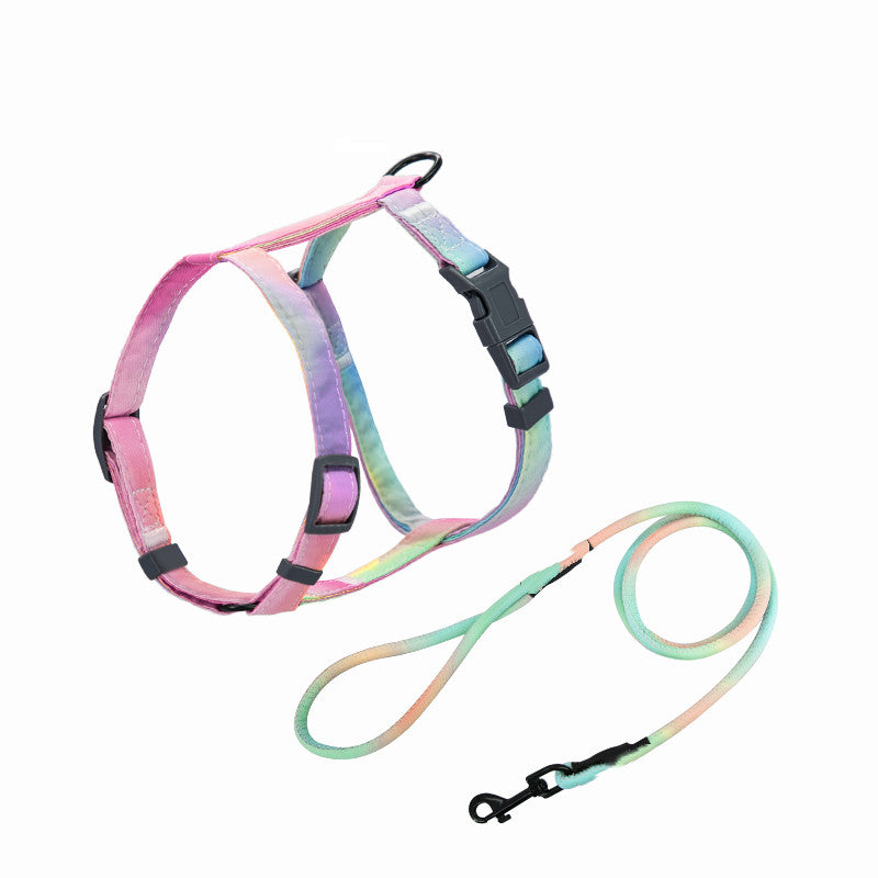 Fashion Pet Leash Anti Escape Control