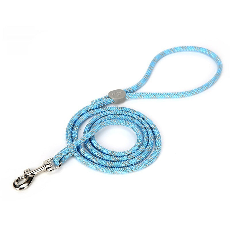 Adjustable Colorful Sliding Pet Leash