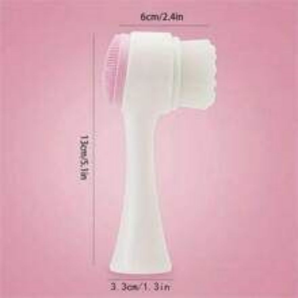 Easy Clean Nylon Paw Grooming Massage Brush Tool