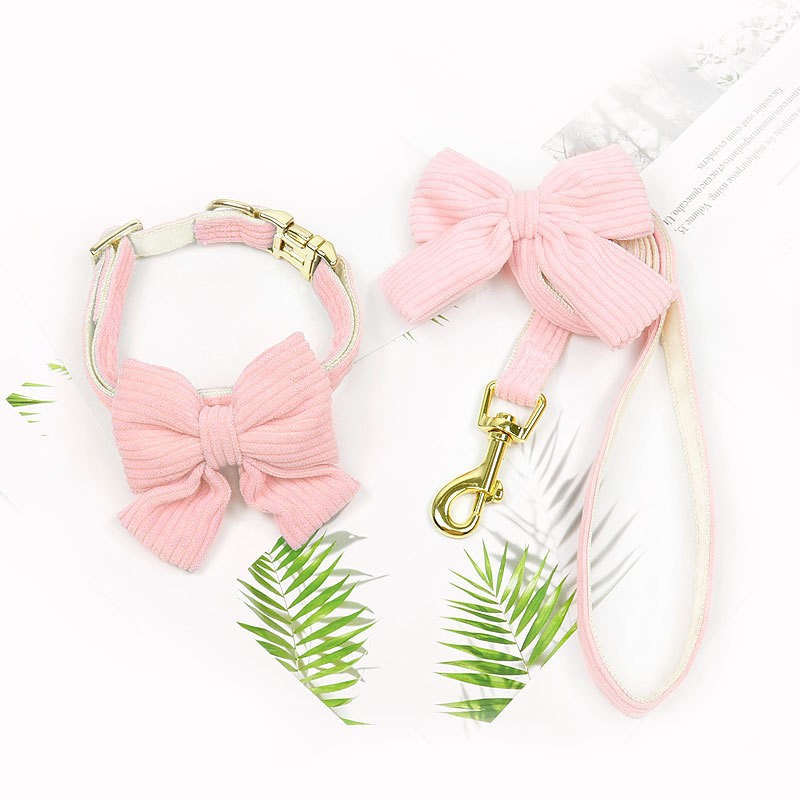Outdoor Pet Harness And Leash Set