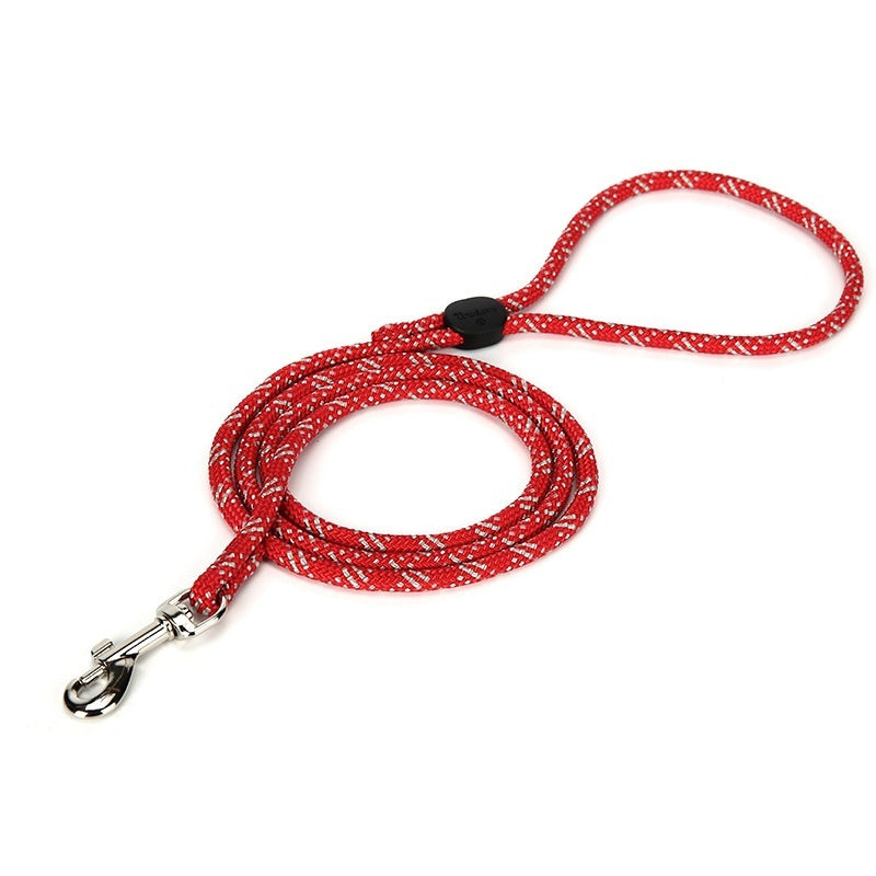 Adjustable Colorful Sliding Pet Leash