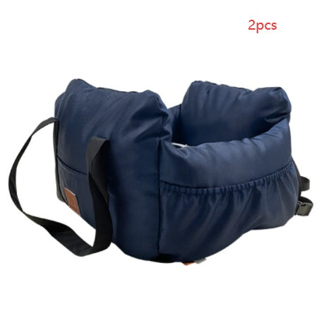 Pet Car Safety Carrier For Travel