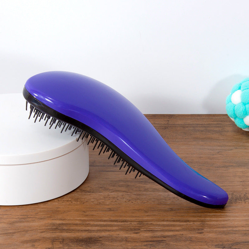 Pet Massage Comb Bath Brush Grooming Supplies