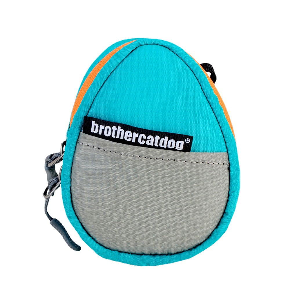 Explosion Proof Pet Chest Strap Harness With Storage Bag
