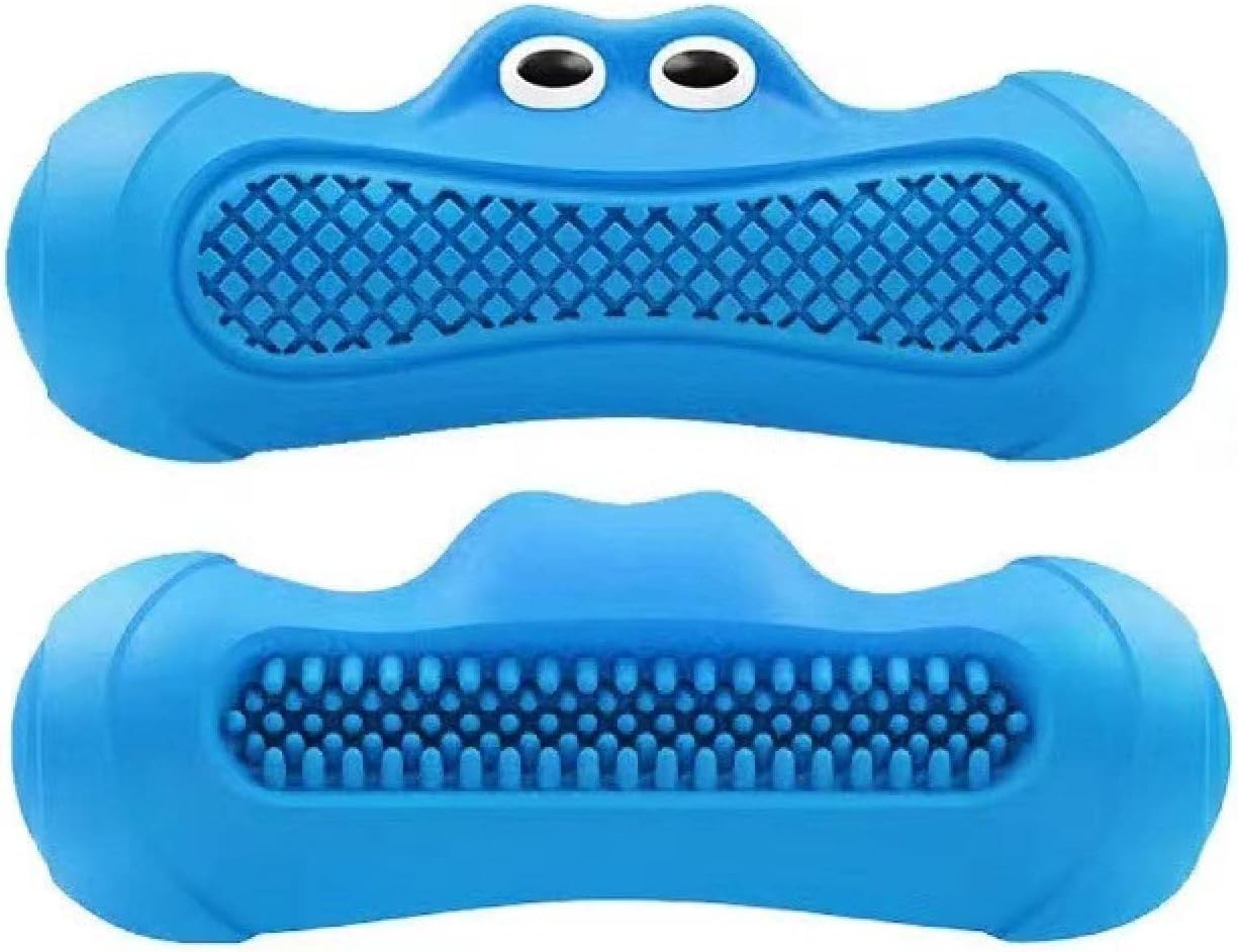Vocal Pet Chew Toy Durable Natural Rubber Teething