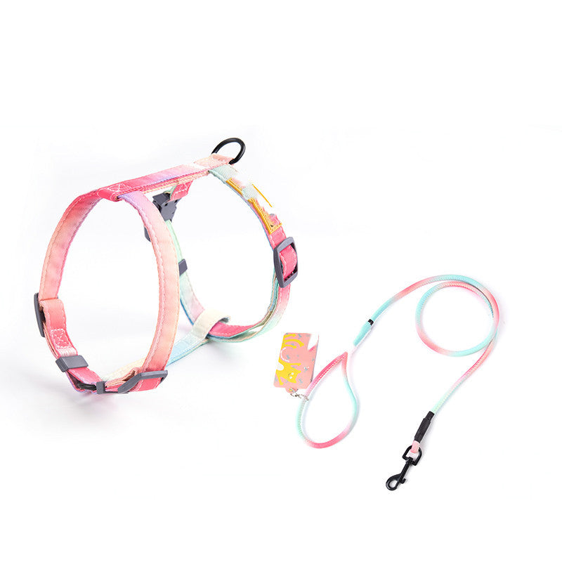 Fashion Pet Leash Anti Escape Control