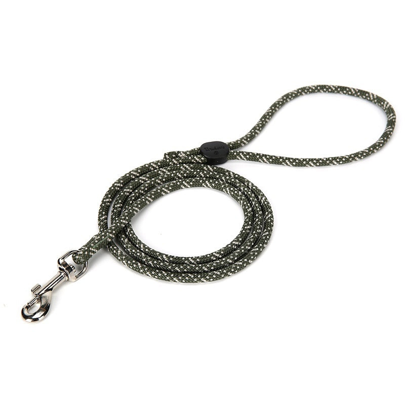 Adjustable Colorful Sliding Pet Leash
