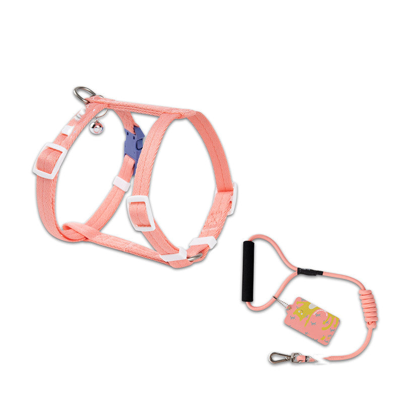 Fashion Pet Leash Anti Escape Control