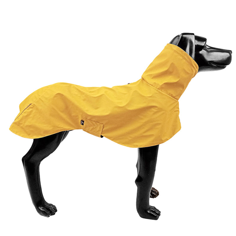Pet Waterproof Windproof Shell Jacket Raincoat Outdoor Clothing