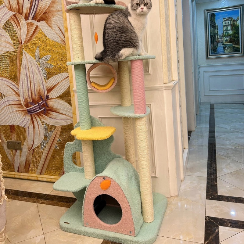 Large Pet Scratching Post Life Supply Toy
