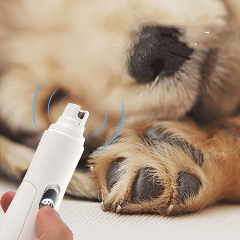 Pet Nail Trimmer Grooming Cleaning Tool