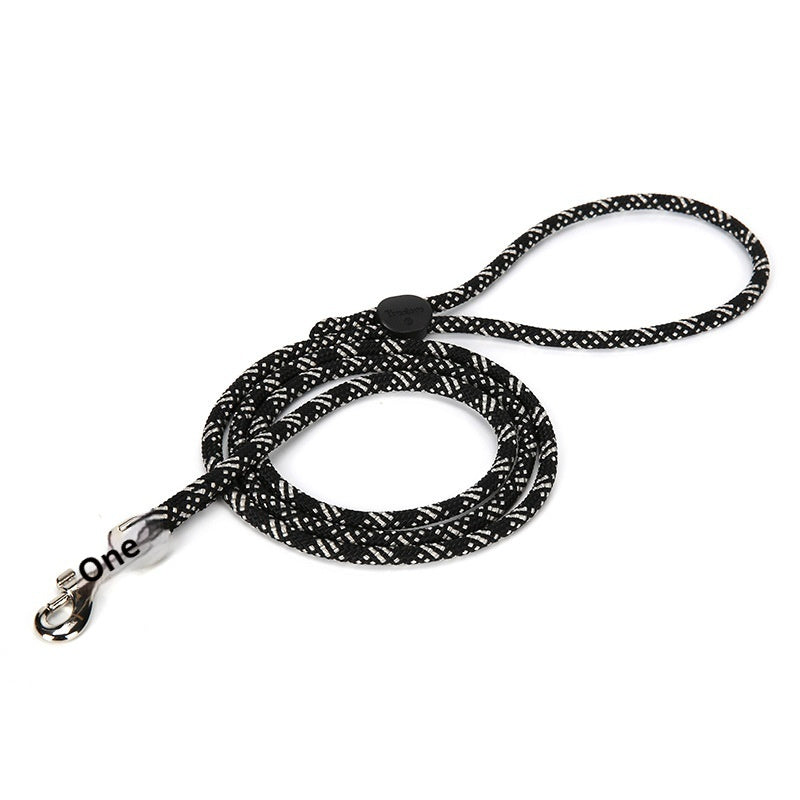 Adjustable Colorful Sliding Pet Leash