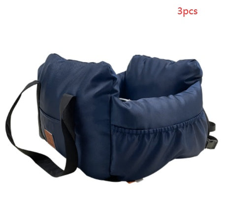 Pet Car Safety Carrier For Travel