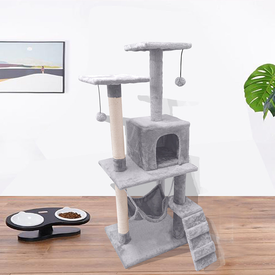 Pet Climbing Frame Interactive Toy