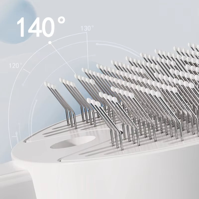Electric Steam Grooming Massage Spray Comb Tool